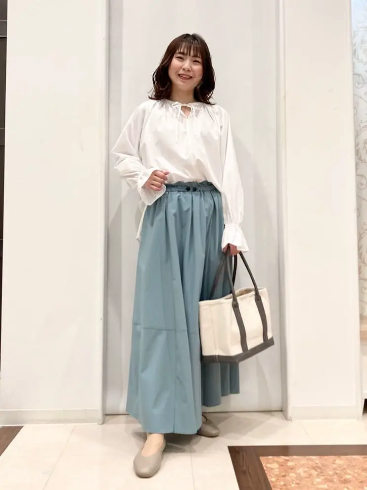 UNFILO 横田 コーディネート画像