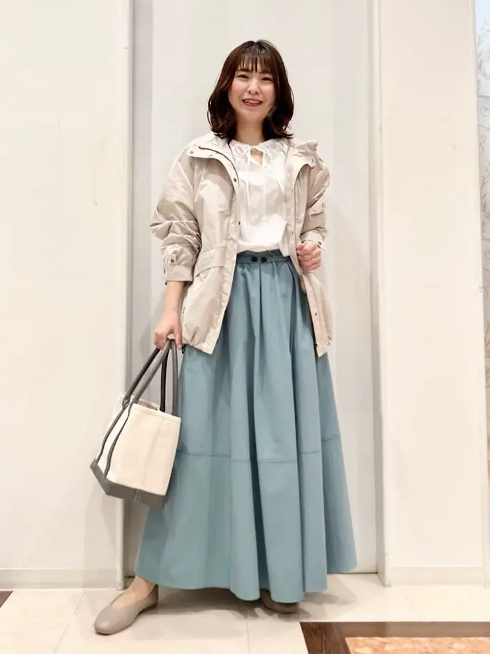  横田 コーディネート画像