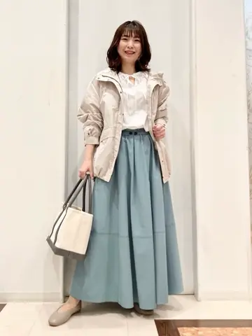 UNFILO 横田 コーディネート画像