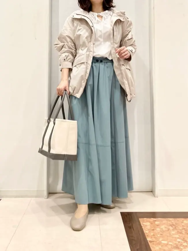 UNFILO 横田 コーディネート画像