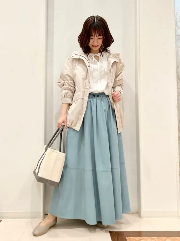 UNFILO 横田 コーディネート画像