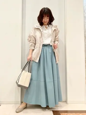 UNFILO 横田 コーディネート画像