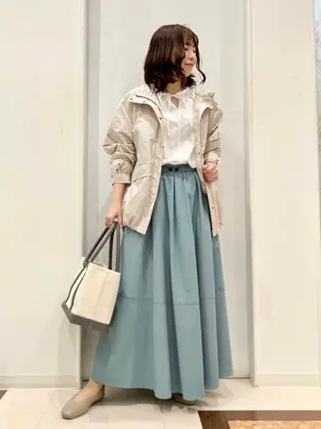 UNFILO 横田 コーディネート画像