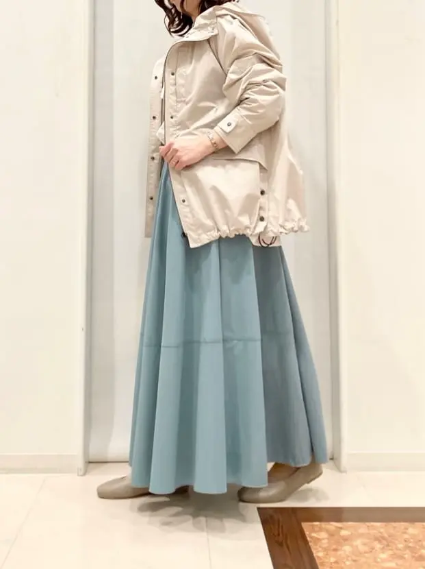 UNFILO 横田 コーディネート画像