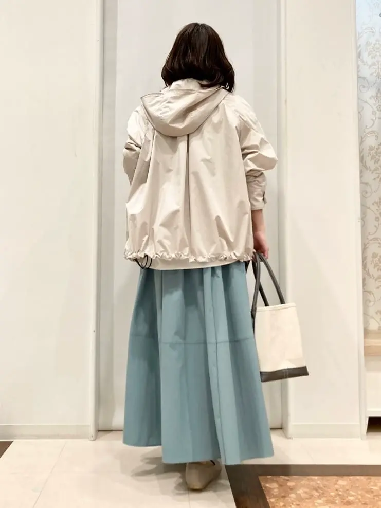 UNFILO 横田 コーディネート画像