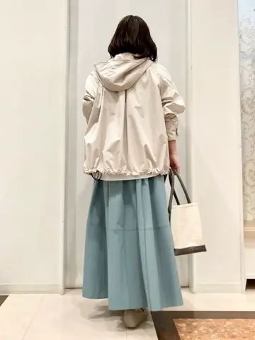 UNFILO 横田 コーディネート画像