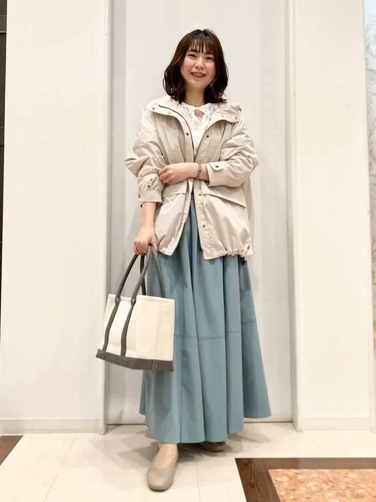 UNFILO 横田 コーディネート画像