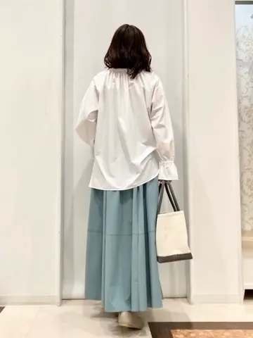 UNFILO 横田 コーディネート画像