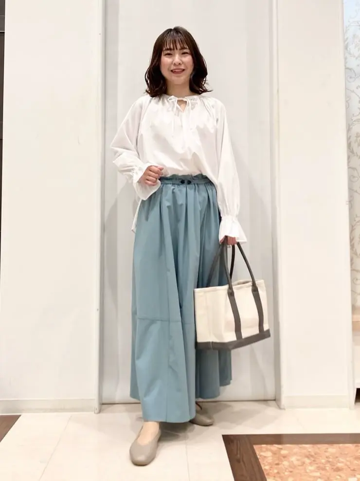 UNFILO 横田 コーディネート画像