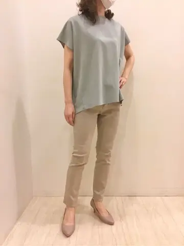 UNFILO スタッフ コーディネート画像