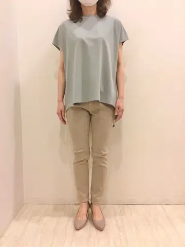 UNFILO スタッフ コーディネート画像