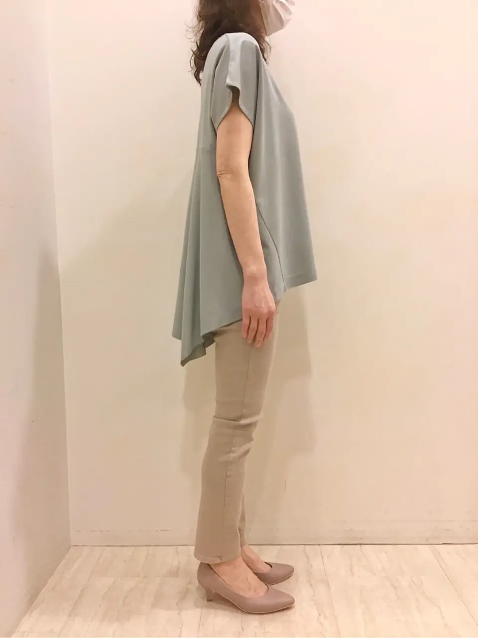 UNFILO スタッフ コーディネート画像