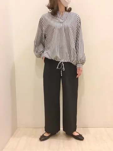 UNFILO スタッフ コーディネート画像