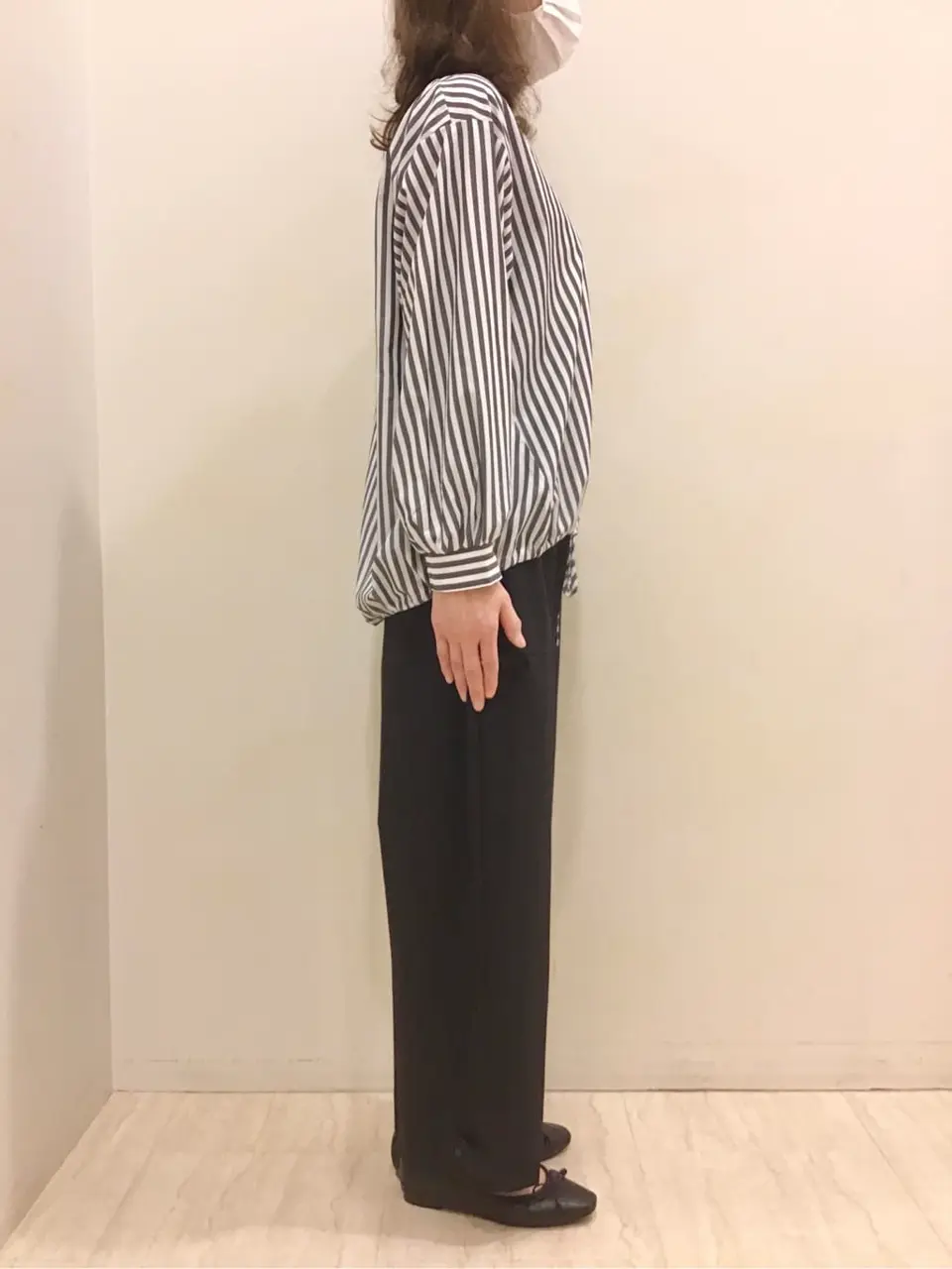 UNFILO スタッフ コーディネート画像