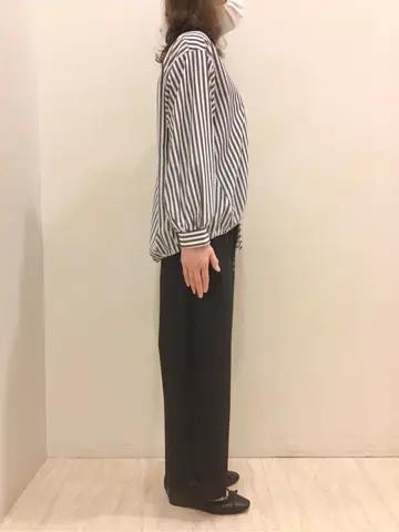 UNFILO スタッフ コーディネート画像