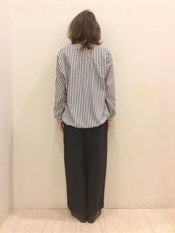 UNFILO スタッフ コーディネート画像