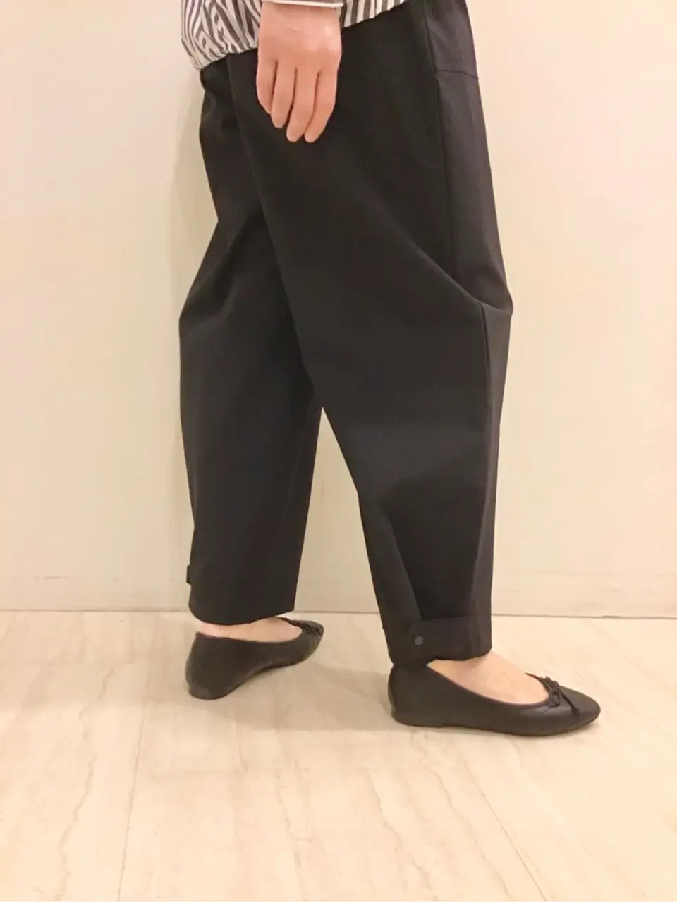 UNFILO スタッフ コーディネート画像