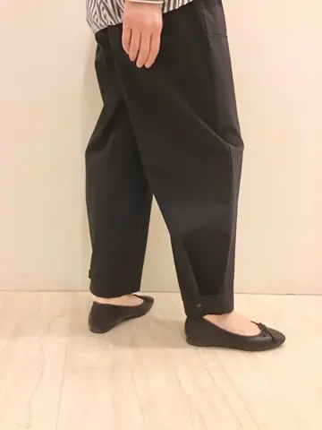 UNFILO スタッフ コーディネート画像