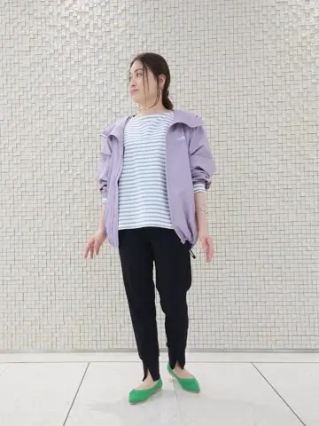 UNFILO 八坂 コーディネート画像