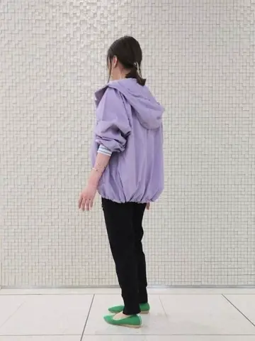 UNFILO 八坂 コーディネート画像