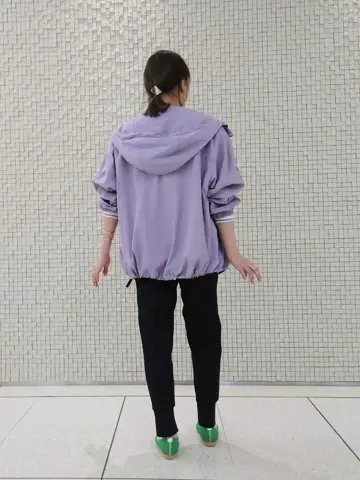 UNFILO 八坂 コーディネート画像