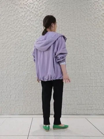 UNFILO 八坂 コーディネート画像