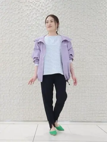 UNFILO 八坂 コーディネート画像