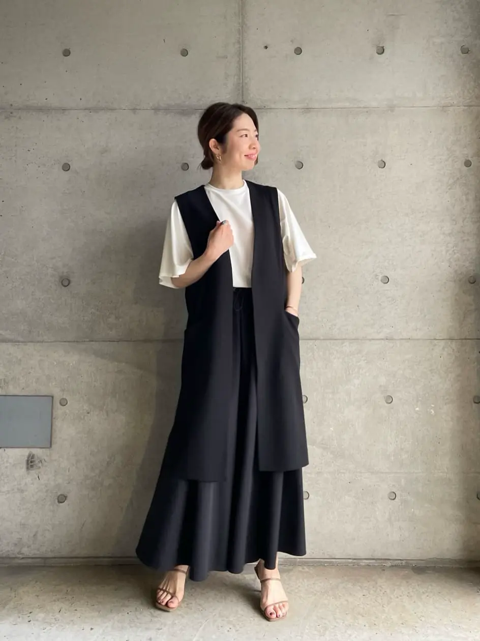 UNFILO 坂本 コーディネート画像