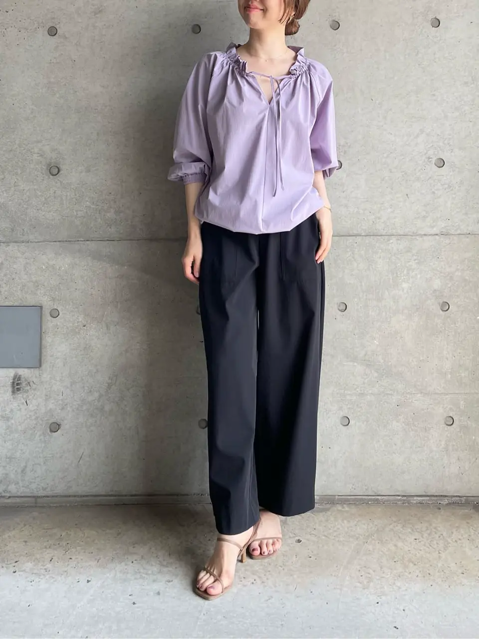 UNFILO 坂本 コーディネート画像