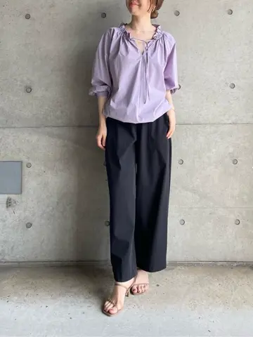 UNFILO 坂本 コーディネート画像