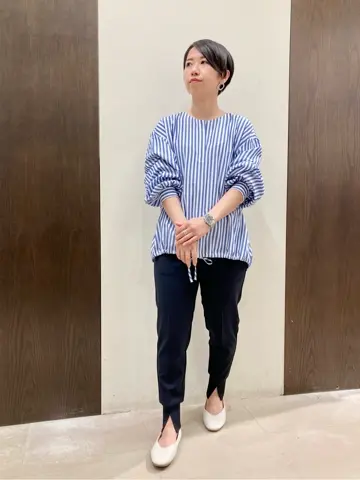 UNFILO MY コーディネート画像