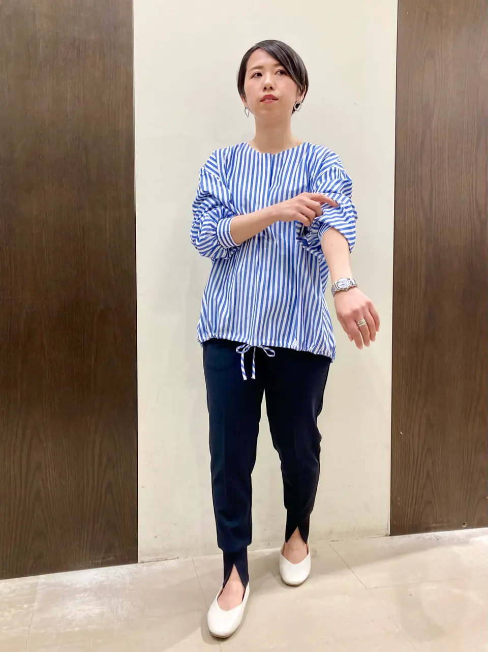 UNFILO MY コーディネート画像