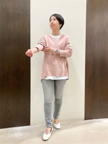 UNFILO MY コーディネート画像