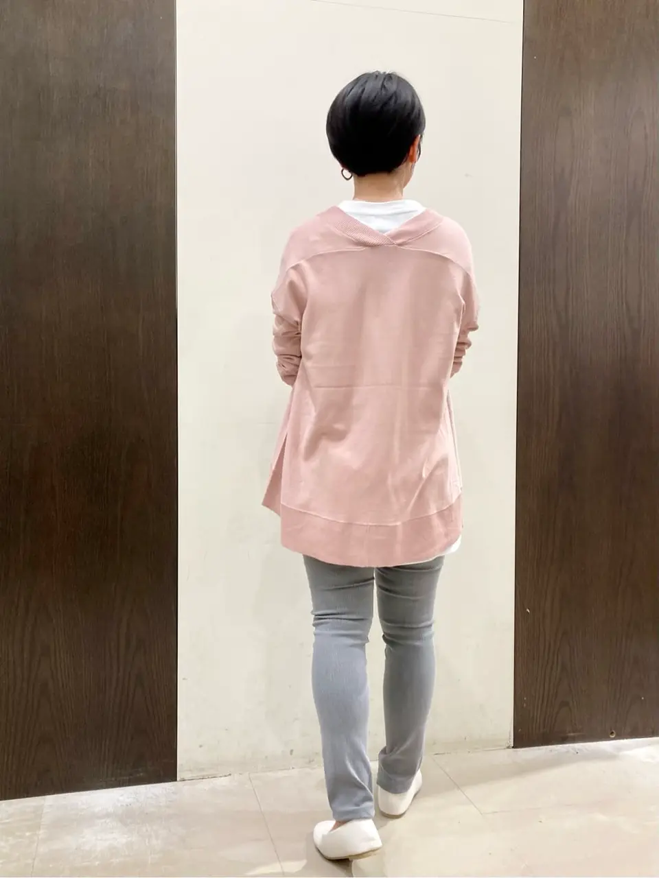 UNFILO MY コーディネート画像