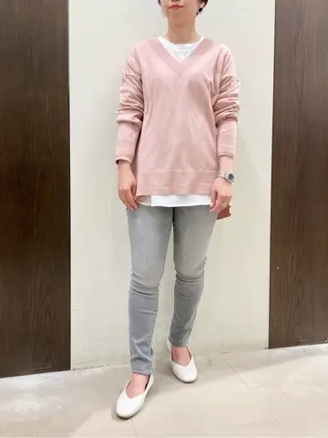 UNFILO MY コーディネート画像