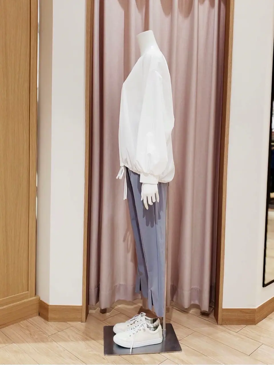 UNFILO スタッフ コーディネート画像