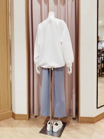 UNFILO スタッフ コーディネート画像