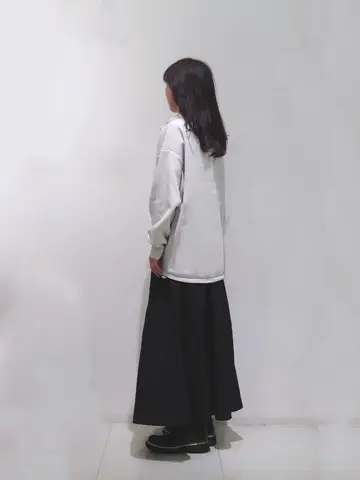 UNFILO スタッフ コーディネート画像