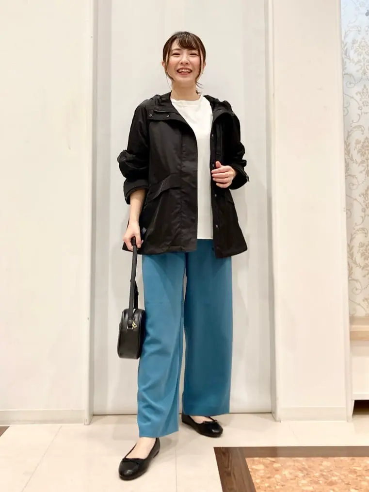 UNFILO 横田 コーディネート画像