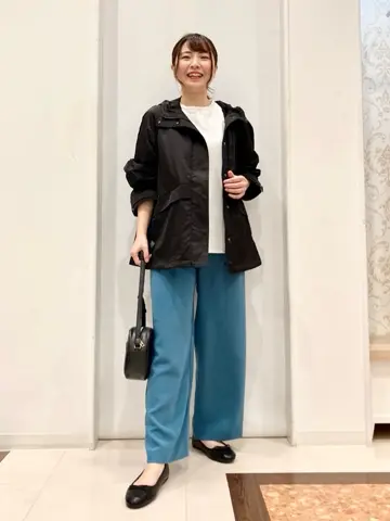 UNFILO 横田 コーディネート画像