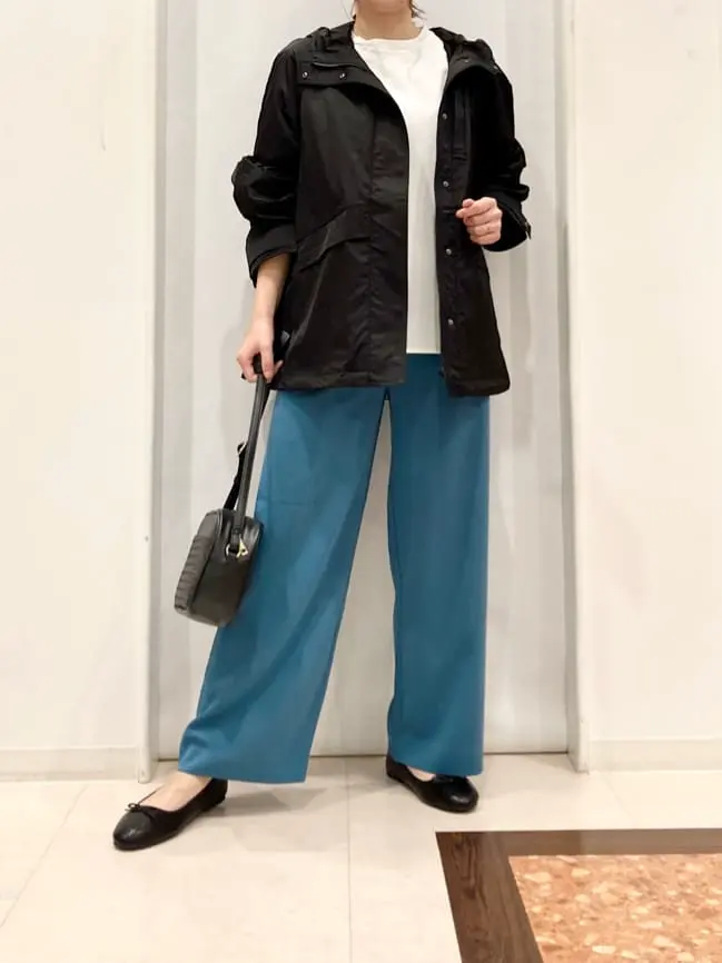 UNFILO 横田 コーディネート画像