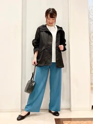 UNFILO 横田 コーディネート画像