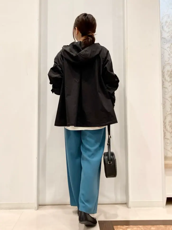 UNFILO 横田 コーディネート画像