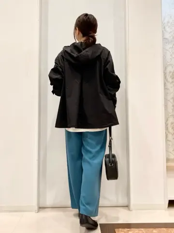 UNFILO 横田 コーディネート画像