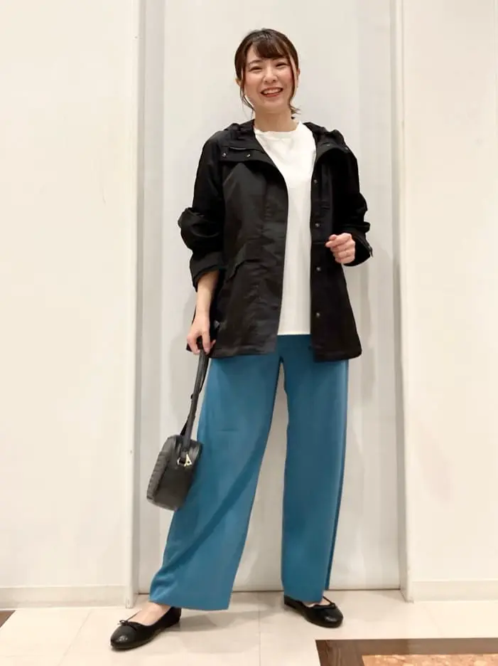 UNFILO 横田 コーディネート画像