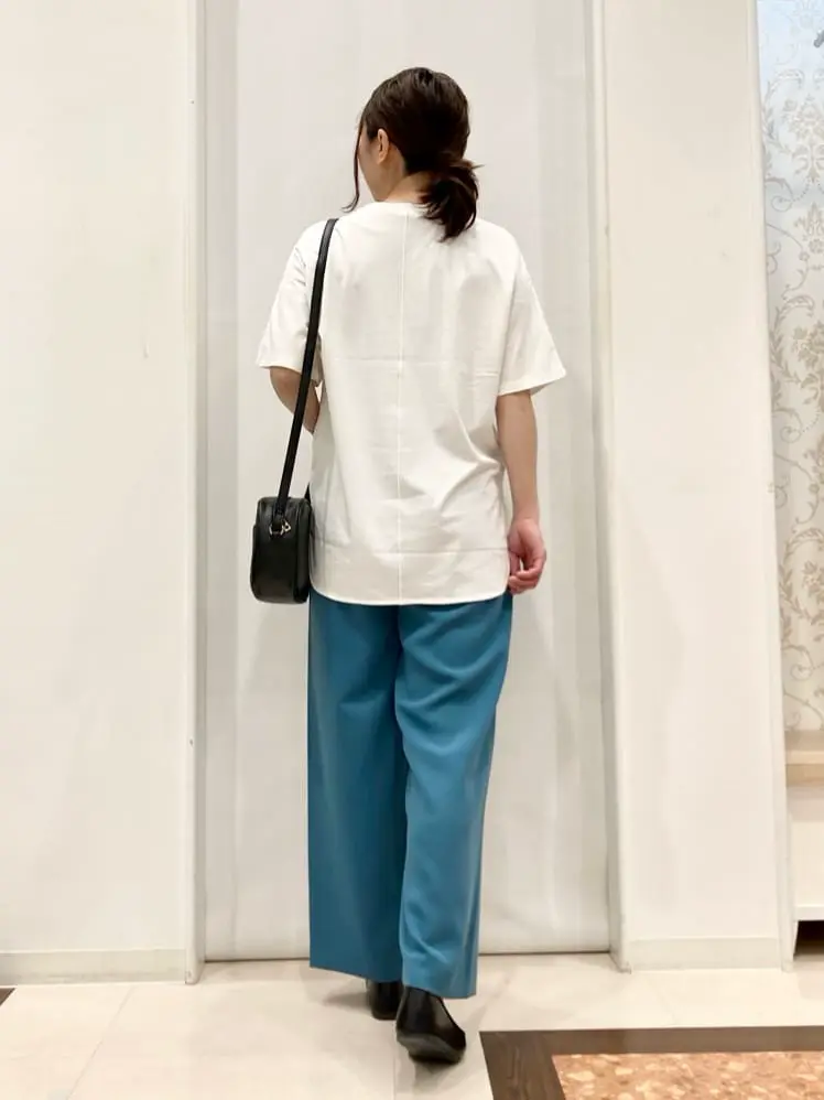 UNFILO 横田 コーディネート画像