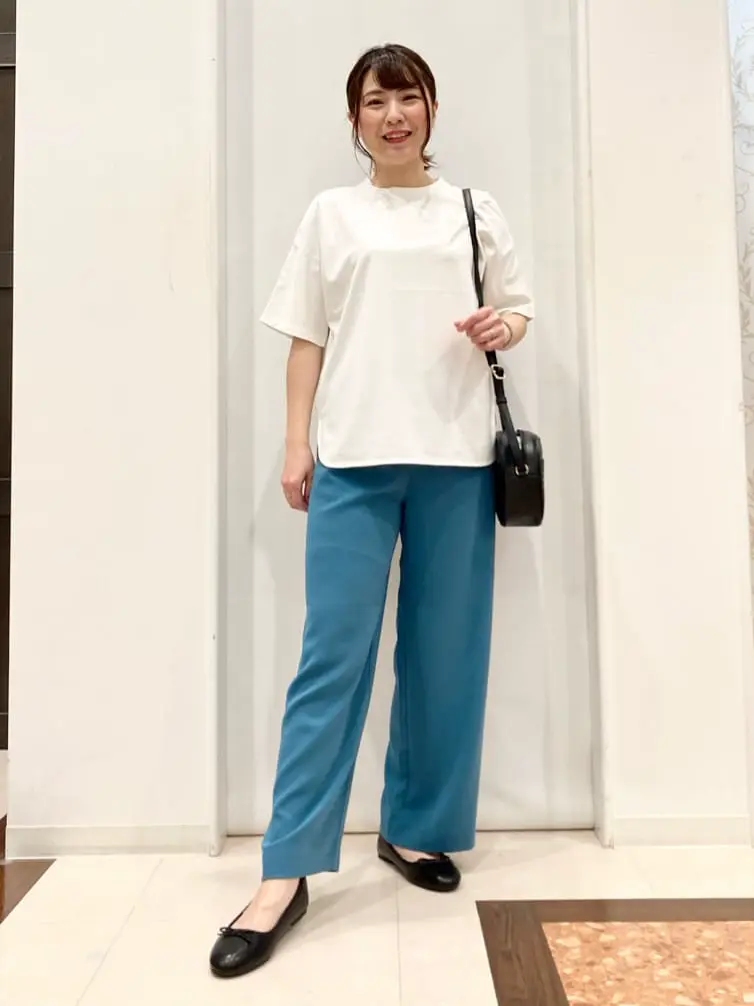 UNFILO 横田 コーディネート画像