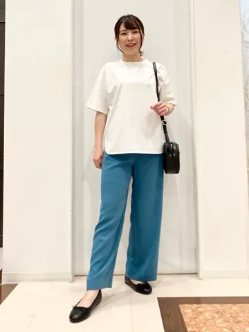 UNFILO 横田 コーディネート画像