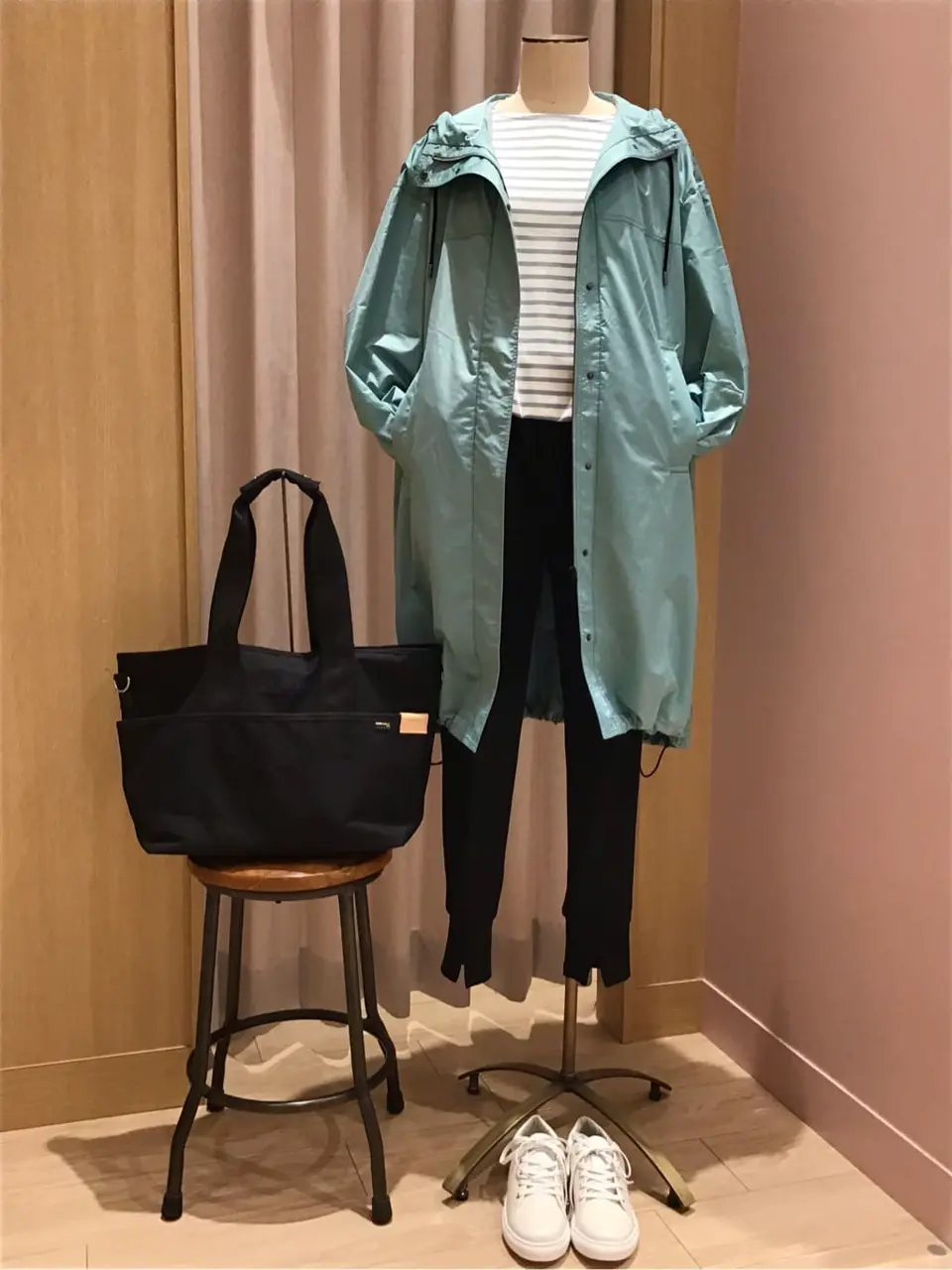  浅岡 コーディネート画像