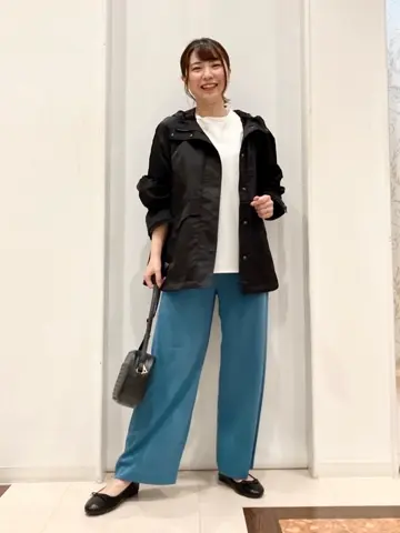 UNFILO 横田 コーディネート画像